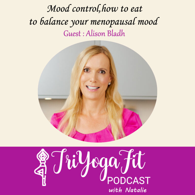 Mood control! How to eat to balance your menopausal mood.