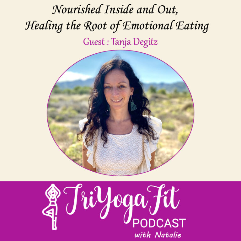 Nourished Inside and Out, Healing the Root of Emotional Eating